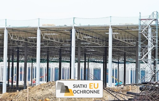   SiatkiOchronne.eu - Ostrzegawcza siatki na budowy 