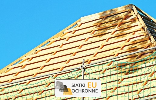   SiatkiOchronne.eu - Bezpieczeństwo na wysokościach — Siatka chroniąca przed upadkiem 