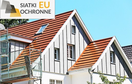 Siatka sznurkowa o podwyższonej odporności, idealna dla prac budowlanych i remontowych SiatkiOchronne.eu - Siatka sznurkowa o podwyższonej odporności, idealna dla prac budowlanych i remontowych