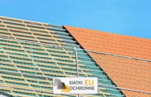 Siatki na rusztowanie - zabezpieczenie budowy SiatkiOchronne.eu - Siatki na rusztowanie - zabezpieczenie budowy