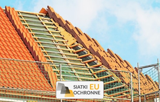   SiatkiOchronne.eu - Siatki na rusztowania - 4,5x4,5 4mm PP 