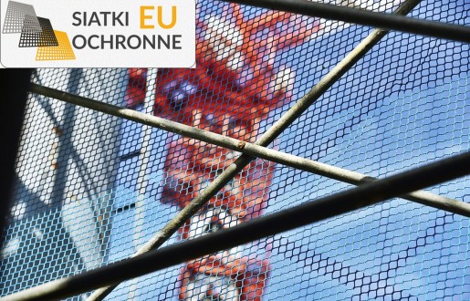 Siatka ochronna dla głębokich wnęk SiatkiOchronne.eu - Siatka ochronna dla głębokich wnęk