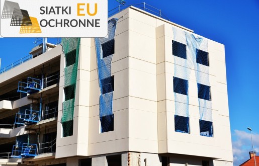 Ekonomiczne osłony na wnęki budowlane SiatkiOchronne.eu - Ekonomiczne osłony na wnęki budowlane