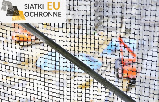 Siatka ochronna do wsparcia bezpieczeństwa otworów budowlanych SiatkiOchronne.eu - Siatka ochronna do wsparcia bezpieczeństwa otworów budowlanych