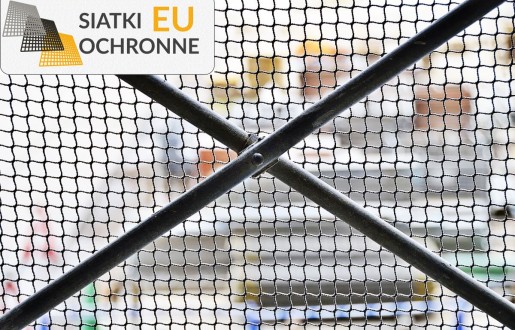 Siatka ochronna na okna dla placów budowy SiatkiOchronne.eu - Siatka ochronna na okna dla placów budowy
