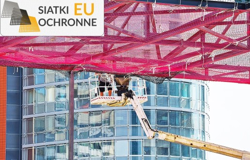 Siatka ochronna dla głębokich wnęk SiatkiOchronne.eu - Siatka ochronna dla głębokich wnęk