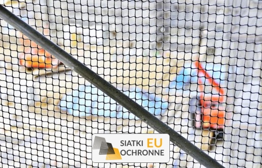   SiatkiOchronne.eu - Ekonomyczna siatka chroniąca wnęki budowlane 