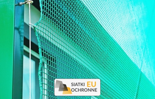   SiatkiOchronne.eu - Siatka ochronna — idealne zabezpieczenie dla głębokich wnęk 