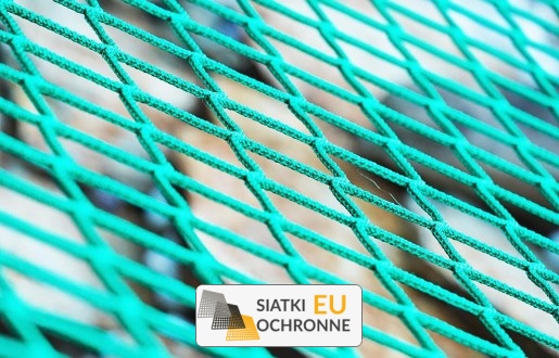   SiatkiOchronne.eu - Siatka sznurkowa do ochrony wnęk budowlanych 