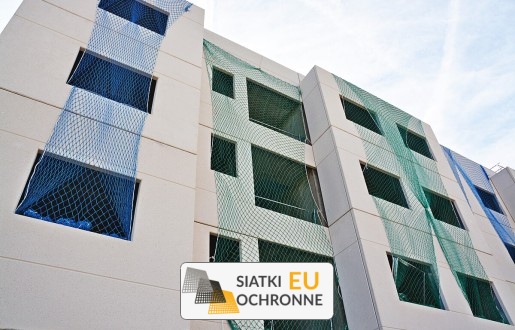   SiatkiOchronne.eu - Ekonomyczna siatka chroniąca wnęki budowlane 