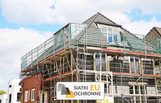   SiatkiOchronne.eu - Siatka do zabezpieczenia wykopów budowlanych 