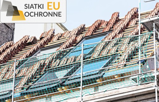 Ochrona dla pracowników na obszarze konstrukcyjnym SiatkiOchronne.eu - Ochrona dla pracowników na obszarze konstrukcyjnym