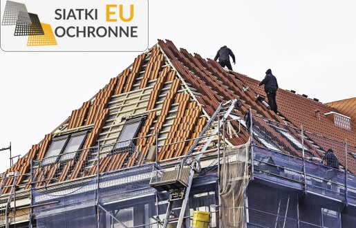 Ochrona dla pracowników na obszarze konstrukcyjnym SiatkiOchronne.eu - Ochrona dla pracowników na obszarze konstrukcyjnym