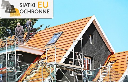 Perfekcyjne zabezpieczenie podczas realizacji inwestycji budowlanych SiatkiOchronne.eu - Perfekcyjne zabezpieczenie podczas realizacji inwestycji budowlanych