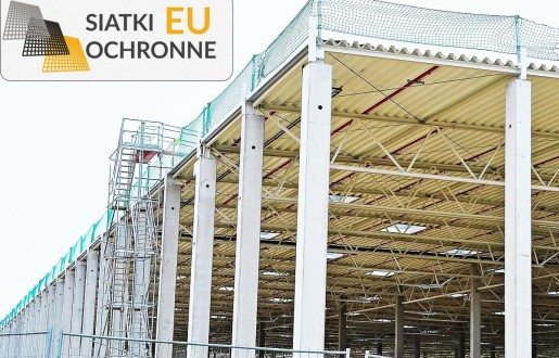 Ochrona praktyczna dla wykonywanych prac budowlanych SiatkiOchronne.eu - Ochrona praktyczna dla wykonywanych prac budowlanych