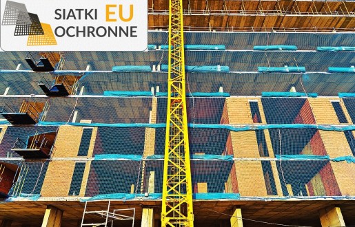 Doskonałe zabezpieczenie Twojego obiektu - siatka sznurkowa SiatkiOchronne.eu - Doskonałe zabezpieczenie Twojego obiektu - siatka sznurkowa