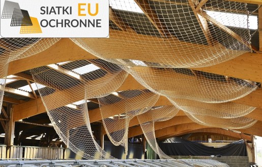 Ochronna siatka do prac budowlanych SiatkiOchronne.eu - Ochronna siatka do prac budowlanych