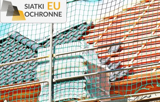 Idealna osłona antybryzgowa dla prac konstrukcyjnych SiatkiOchronne.eu - Idealna osłona antybryzgowa dla prac konstrukcyjnych