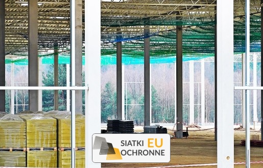   SiatkiOchronne.eu - Osłona przeciwbryzgowa idealna dla prac budowlanych 