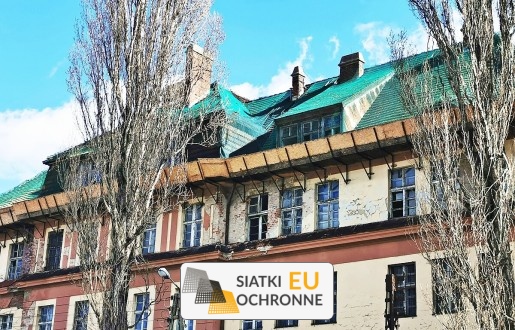   SiatkiOchronne.eu - Doskonałe zabezpieczenie dla Twojej budowy - siatka 