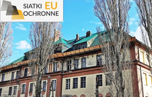   SiatkiOchronne.eu - Bezpieczna siatka asekurująca do prac wykonywanych na wysokościach 
