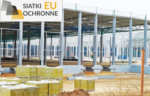   SiatkiOchronne.eu - Siatka zabezpieczająca przed upadkiem 