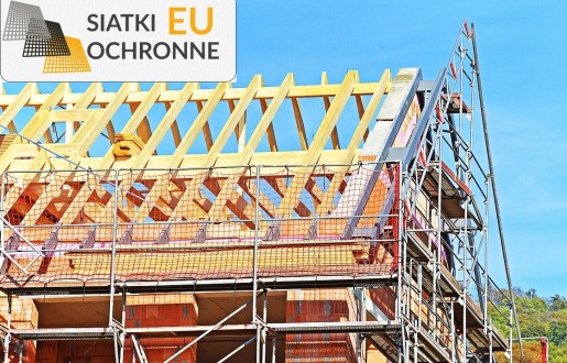 Praktyczne zabezpieczenie na realizowane zadania budowlane SiatkiOchronne.eu - Praktyczne zabezpieczenie na realizowane zadania budowlane