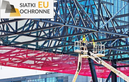Ochrona przed ryzykiem wypadków w trakcie prac budowlanych SiatkiOchronne.eu - Ochrona przed ryzykiem wypadków w trakcie prac budowlanych