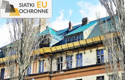   SiatkiOchronne.eu - Siatka chroniąca przed przypadkiem z wysokości 
