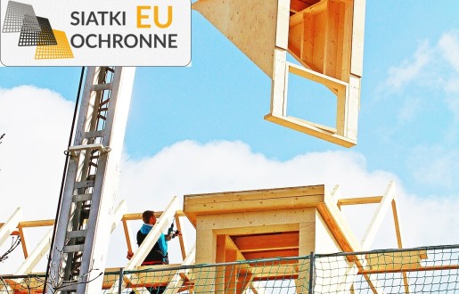   SiatkiOchronne.eu - Siatka chroniąca przed upadkiem — idealne zabezpieczenie na wysokościach 