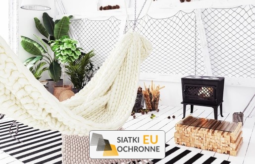   SiatkiOchronne.eu - Siatka dekoracyjna do przestrzeni wewnętrznych 