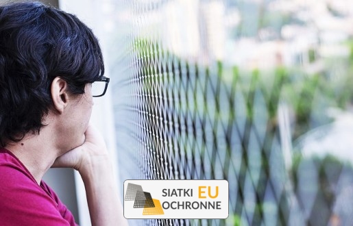   SiatkiOchronne.eu - Sznurkowa siatka ochronna dla kota 