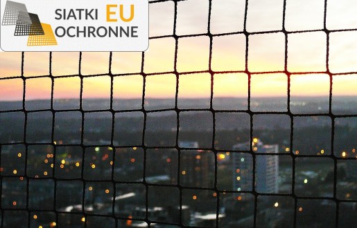 Bezpieczny i trwały system zabezpieczający dla kota na wysokie piętra SiatkiOchronne.eu - Bezpieczny i trwały system zabezpieczający dla kota na wysokie piętra