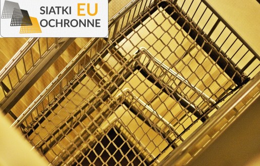 Bezpieczna siatka z drobnymi oczkami, doskonała do zabezpieczenia dzieci SiatkiOchronne.eu - Bezpieczna siatka z drobnymi oczkami, doskonała do zabezpieczenia dzieci