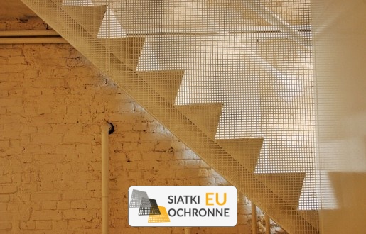   SiatkiOchronne.eu - Siatka ochronna na schody 