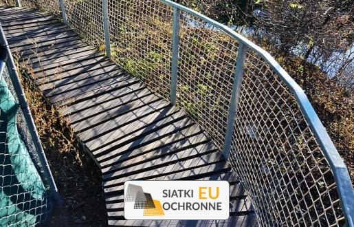   SiatkiOchronne.eu - Zabezpieczająca siatka o małym oczku, idealna dla dzieci 