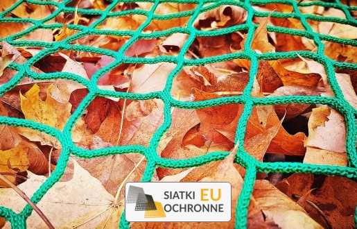   SiatkiOchronne.eu - Przykrycie śmieci siatką   Zabezpieczenie odpadów pod domem 
