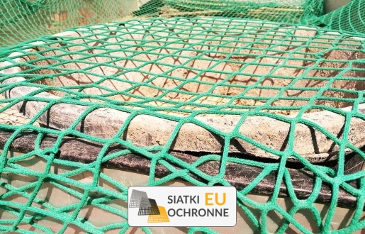 Doraźne zabezpieczenie Twojego ogrodu - Siatka przeciwko odpadom SiatkiOchronne.eu - Doraźne zabezpieczenie Twojego ogrodu - Siatka przeciwko odpadom