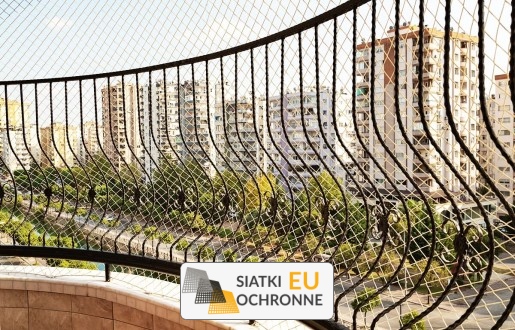  SiatkiOchronne.eu - Siatka ochronna jako bariera ogrodzeniowa dla tarasu 
