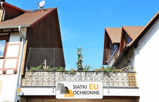 Innowacyjna i bezpieczna siatka do podziału przestrzeni w pokoju dziecka SiatkiOchronne.eu - Innowacyjna i bezpieczna siatka do podziału przestrzeni w pokoju dziecka