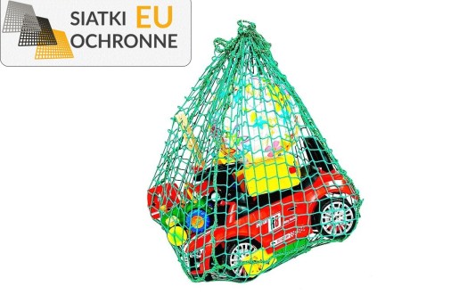 Ochronna siatka sznurkowa do zastosowania we wnętrzach SiatkiOchronne.eu - Ochronna siatka sznurkowa do zastosowania we wnętrzach