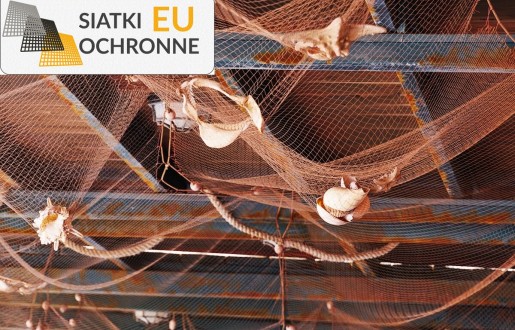 Siatkowe zabezpieczenie do łóżka typu piętro SiatkiOchronne.eu - Siatkowe zabezpieczenie do łóżka typu piętro