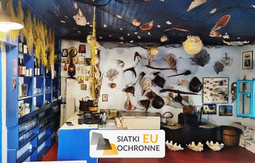   SiatkiOchronne.eu - Siatka Helperska do Sprzątania Domowego 