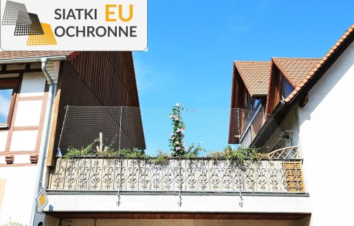 Siatki bezpieczeństwa dla łóżek piętrowych SiatkiOchronne.eu - Siatki bezpieczeństwa dla łóżek piętrowych