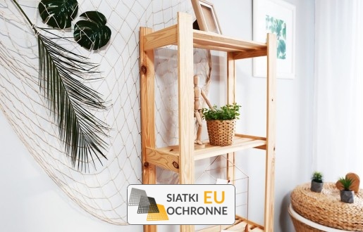   SiatkiOchronne.eu - Siatka do zabezpieczenia w domu   Siatka do stosowania w domu 