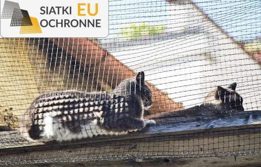 Siatka-Organizer na Sprzęt Sprzątający SiatkiOchronne.eu - Siatka-Organizer na Sprzęt Sprzątający