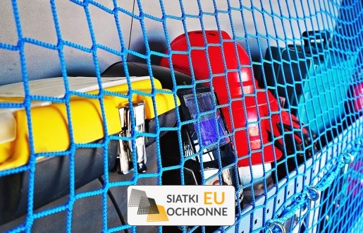   SiatkiOchronne.eu - Bus - siatki zabezpieczające ładunek w samochodach dostawczych 