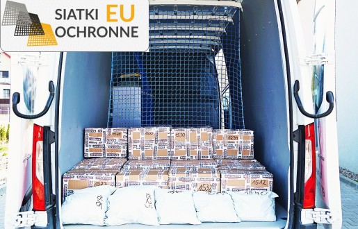 Zapewnij ochronę swojemu ładunkowi: siatka zabezpieczająca SiatkiOchronne.eu - Zapewnij ochronę swojemu ładunkowi: siatka zabezpieczająca