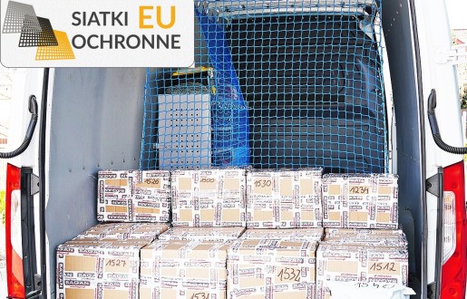 Elastyczne i wytrzymałe siatki gwarantujące bezpieczeństwo Twoim towarom podczas transportu SiatkiOchronne.eu - Elastyczne i wytrzymałe siatki gwarantujące bezpieczeństwo Twoim towarom podczas transportu