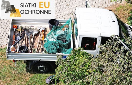 Zapewnij bezpieczeństwo swojemu ładunkowi dzięki siatkom sznurkowym SiatkiOchronne.eu - Zapewnij bezpieczeństwo swojemu ładunkowi dzięki siatkom sznurkowym